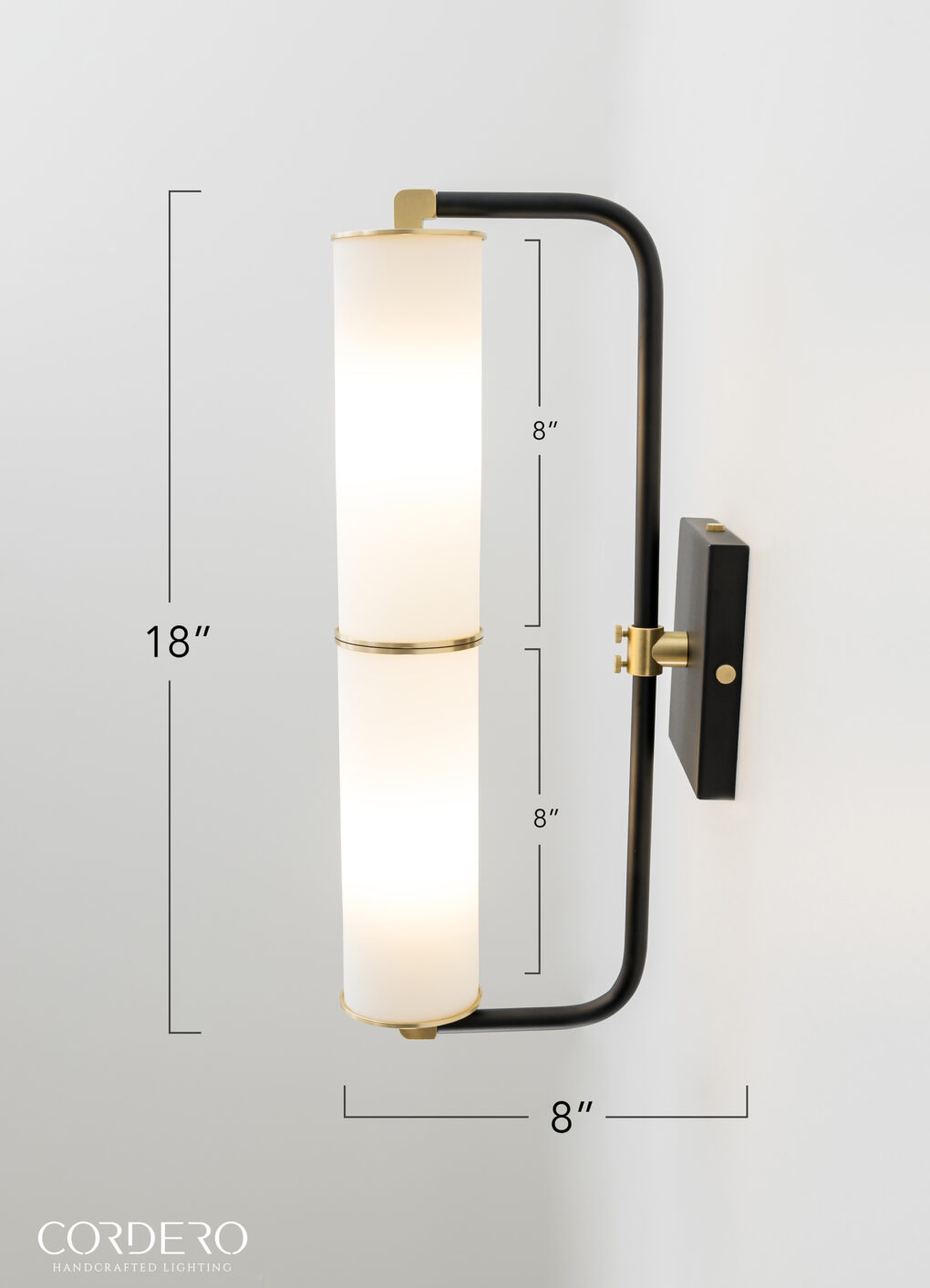 The Lina Wall Sconce