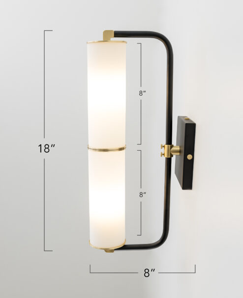 The Lina Wall Sconce
