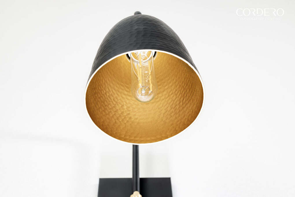Hammered Wall Sconce