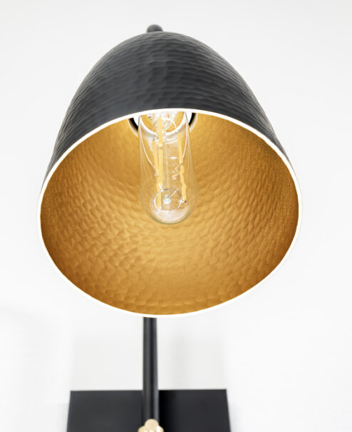Hammered Wall Sconce