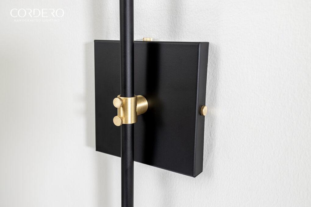 Hammered Wall Sconce