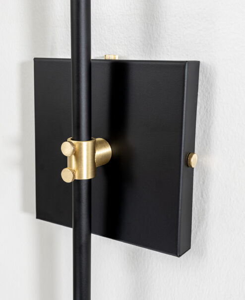 Hammered Wall Sconce